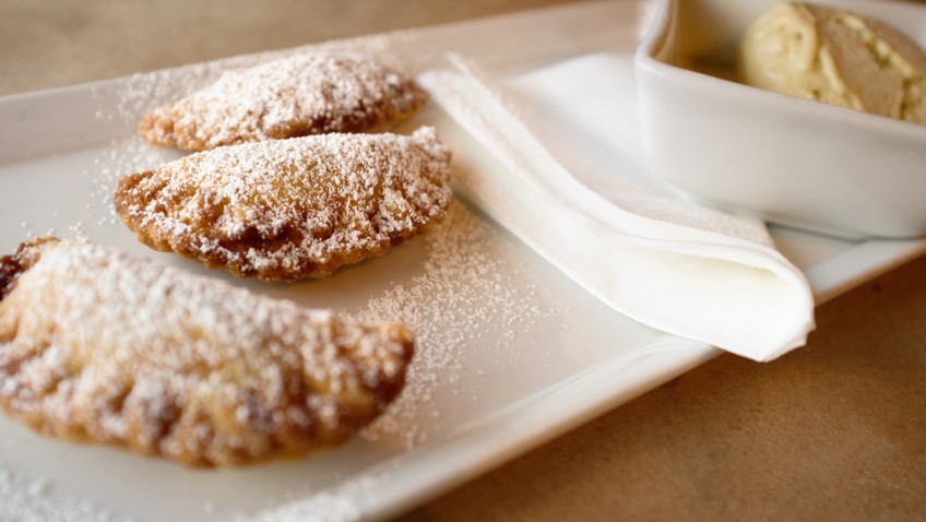 Peach Fried Pies